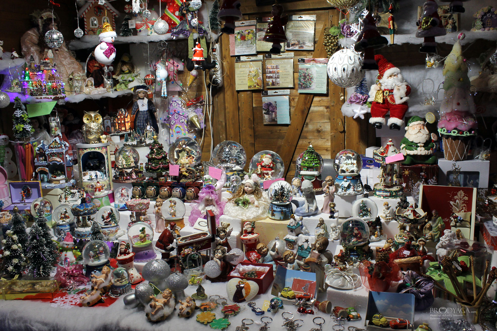 Luci d'Artista Salerno (Salerno Christmas Lights)